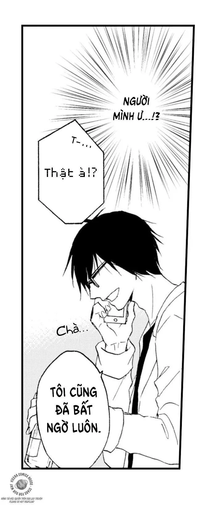 Kì Sinh Mãn Chapter 19 Trang 6