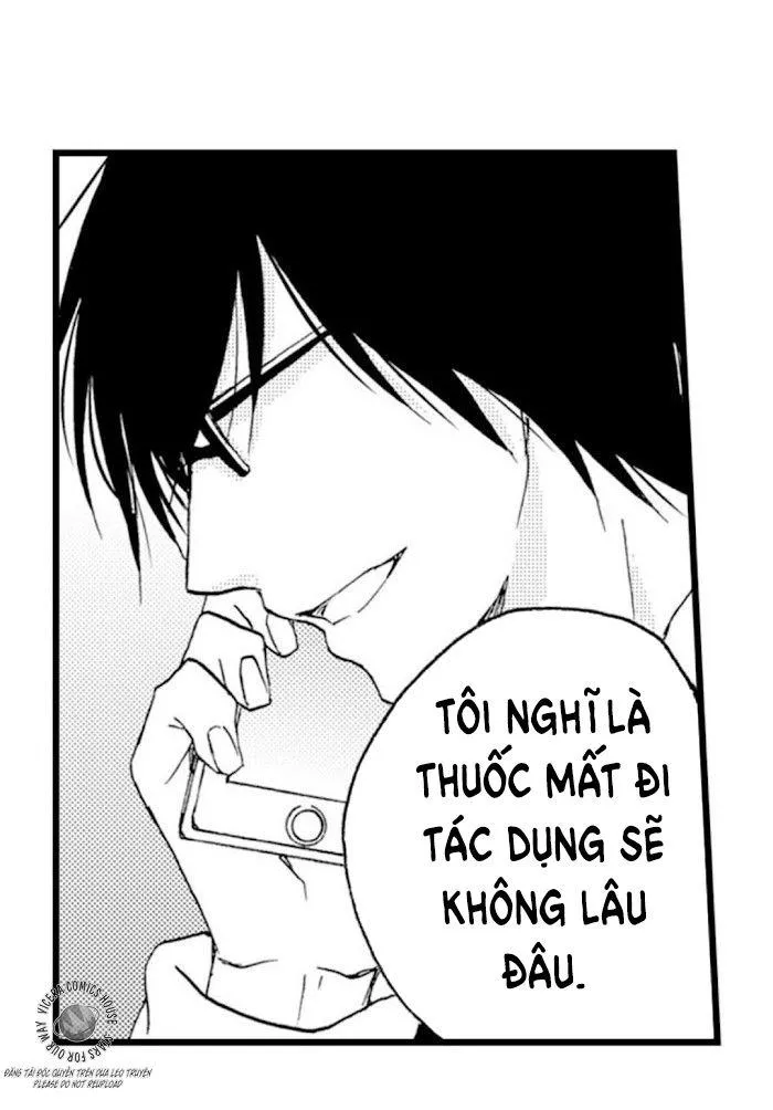 Kì Sinh Mãn Chapter 19 Trang 8