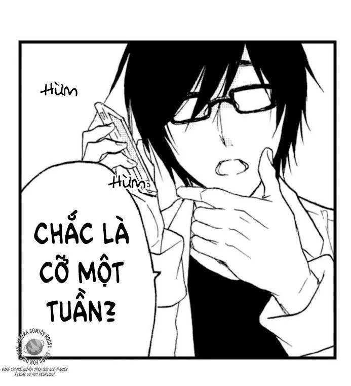 Kì Sinh Mãn Chapter 19 Trang 10