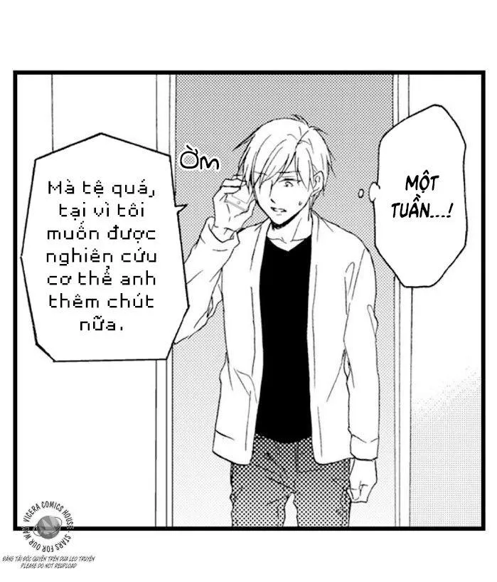 Kì Sinh Mãn Chapter 19 Trang 11