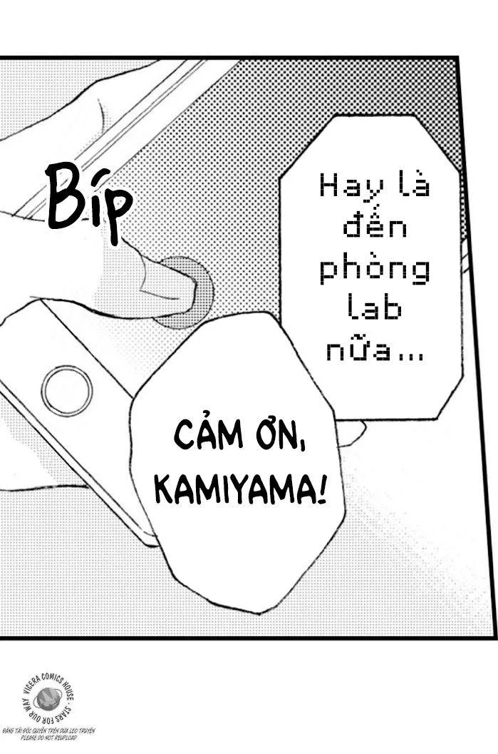 Kì Sinh Mãn Chapter 19 Trang 12