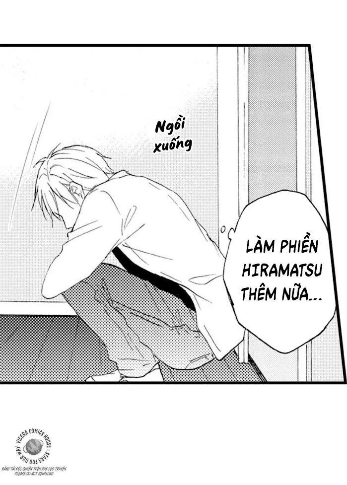 Kì Sinh Mãn Chapter 19 Trang 18