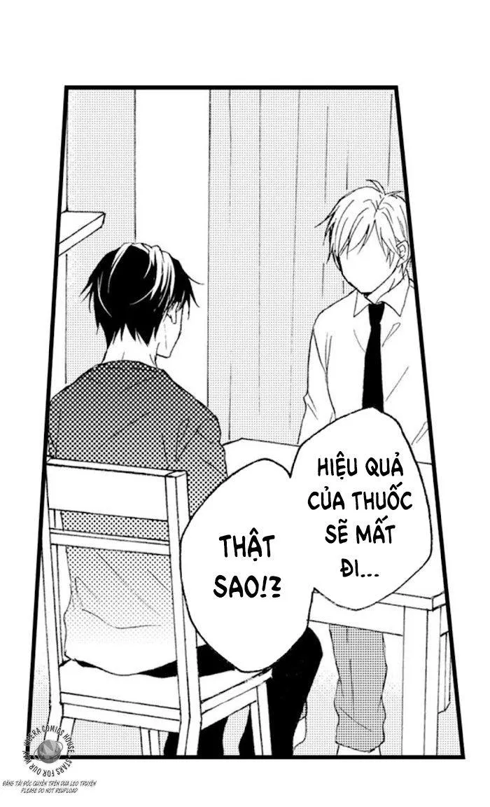 Kì Sinh Mãn Chapter 19 Trang 21