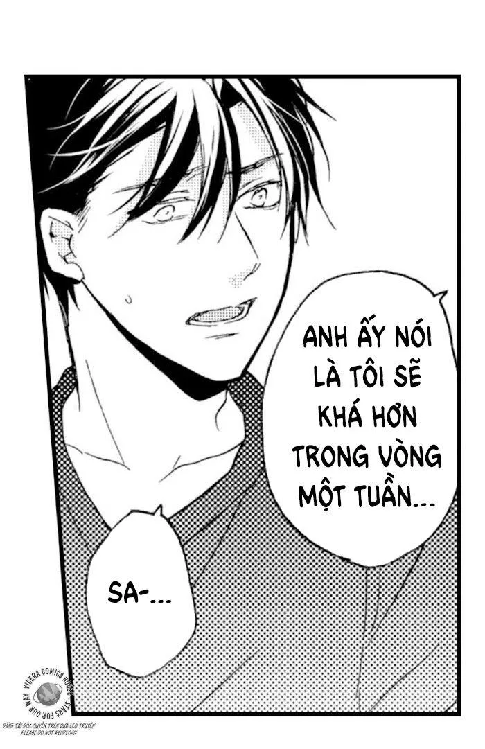 Kì Sinh Mãn Chapter 19 Trang 23