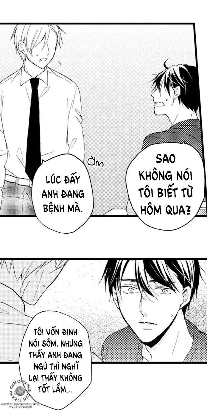 Kì Sinh Mãn Chapter 19 Trang 24