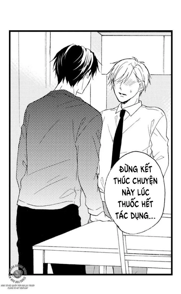 Kì Sinh Mãn Chapter 19 Trang 34