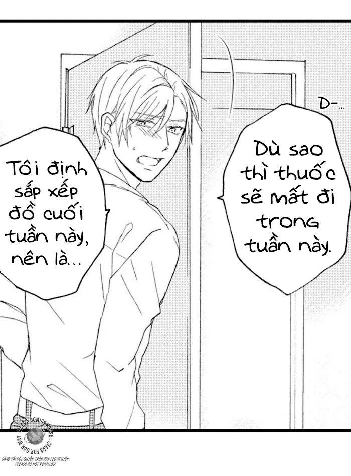 Kì Sinh Mãn Chapter 19 Trang 39