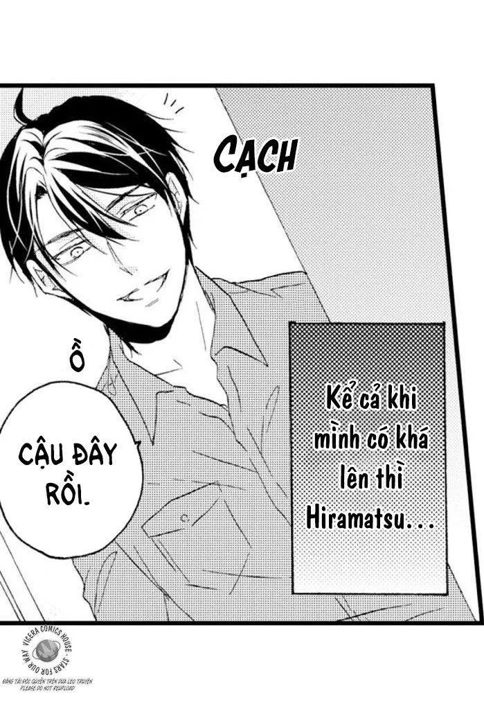 Kì Sinh Mãn Chapter 20 Trang 9