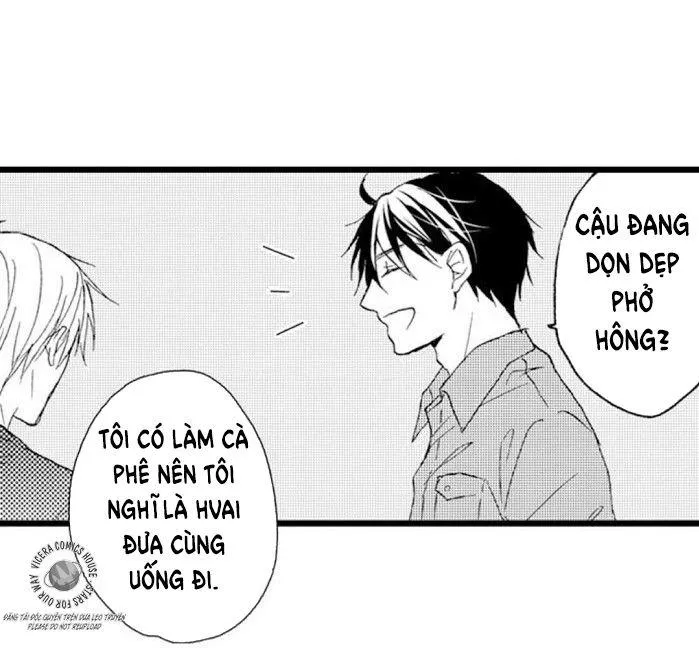 Kì Sinh Mãn Chapter 20 Trang 10