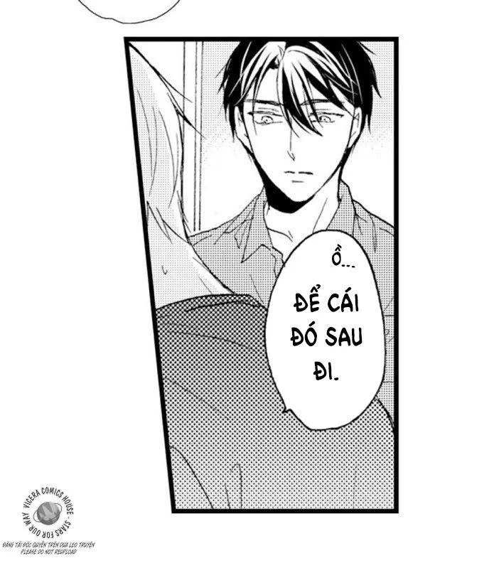 Kì Sinh Mãn Chapter 20 Trang 11