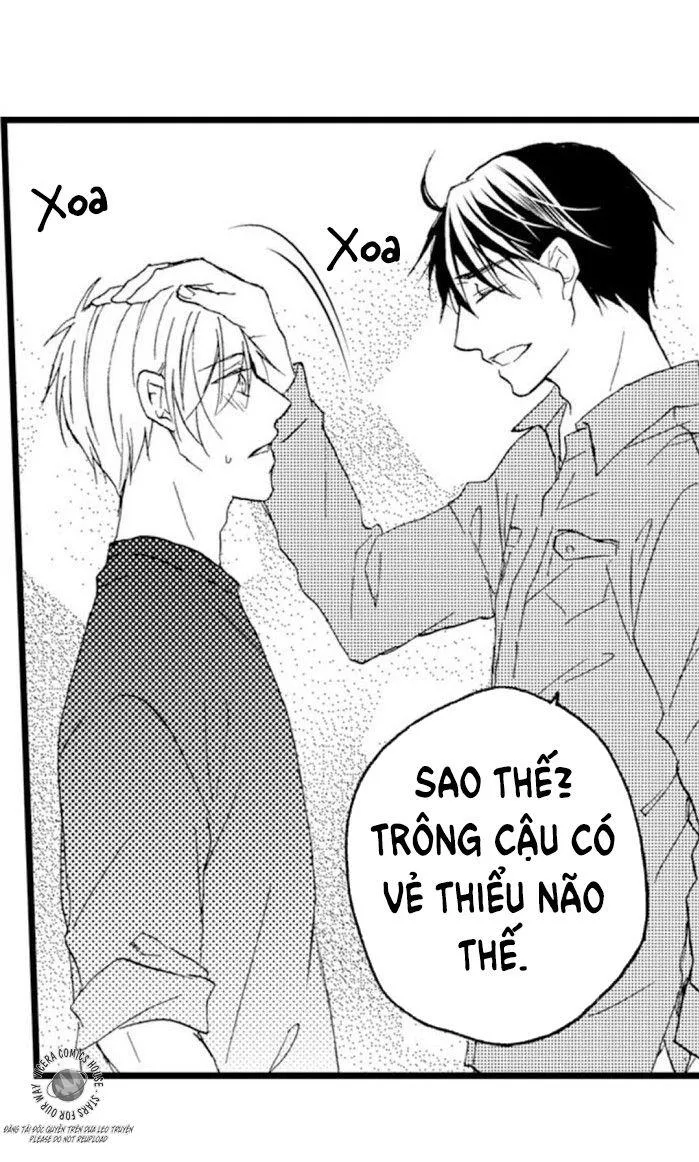 Kì Sinh Mãn Chapter 20 Trang 14