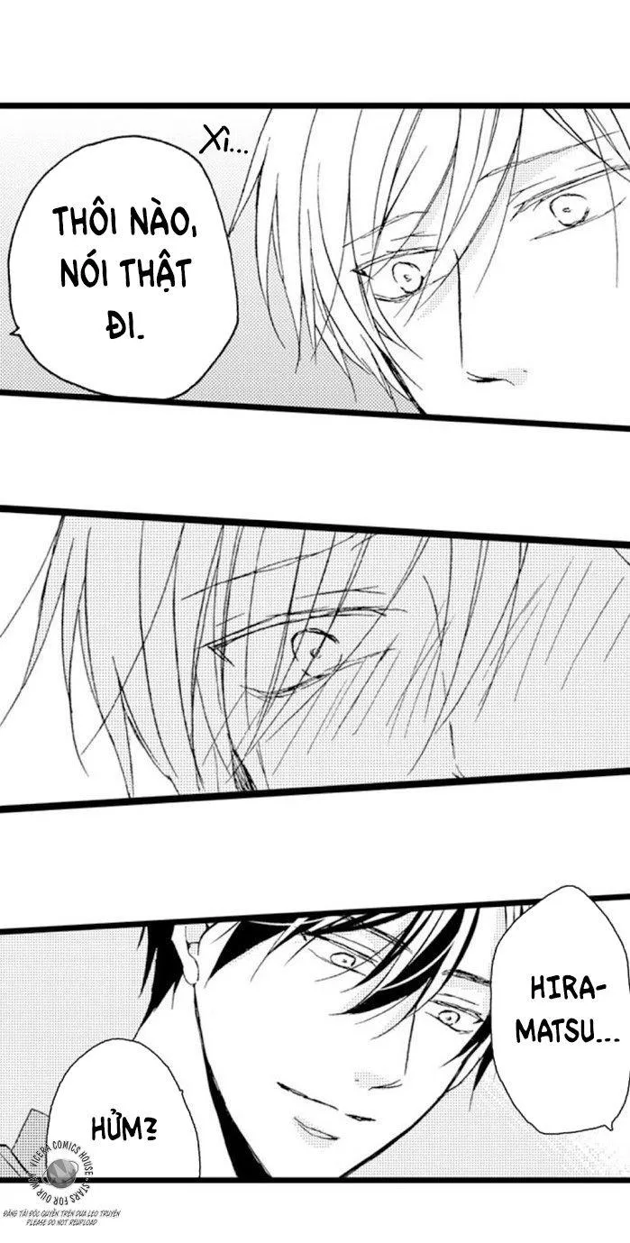 Kì Sinh Mãn Chapter 20 Trang 16