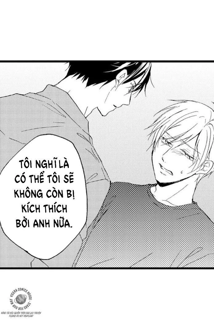 Kì Sinh Mãn Chapter 20 Trang 17