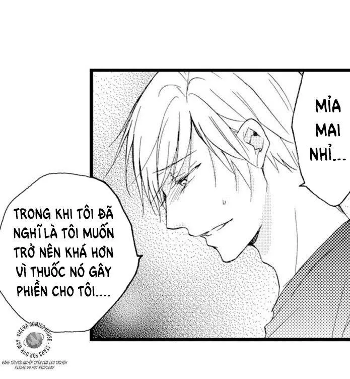 Kì Sinh Mãn Chapter 20 Trang 18
