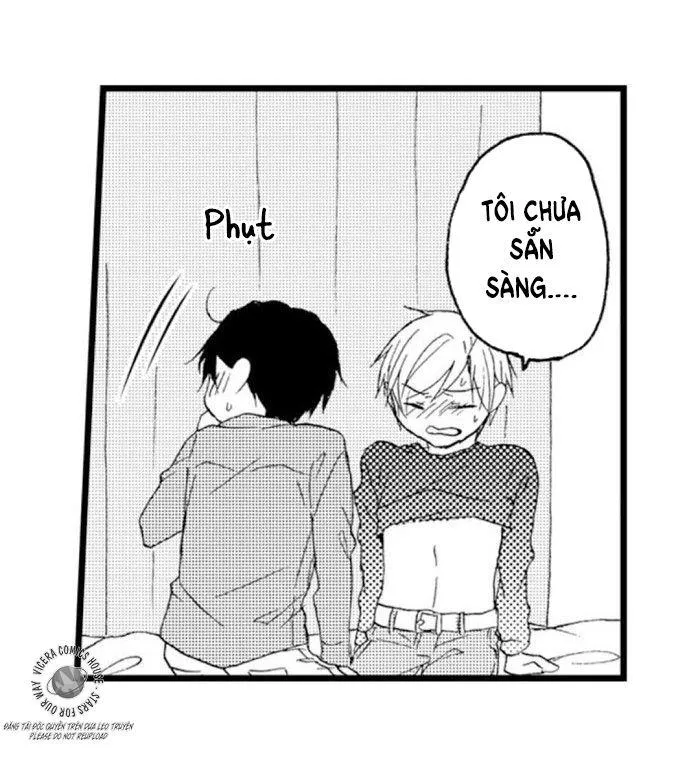 Kì Sinh Mãn Chapter 20 Trang 32