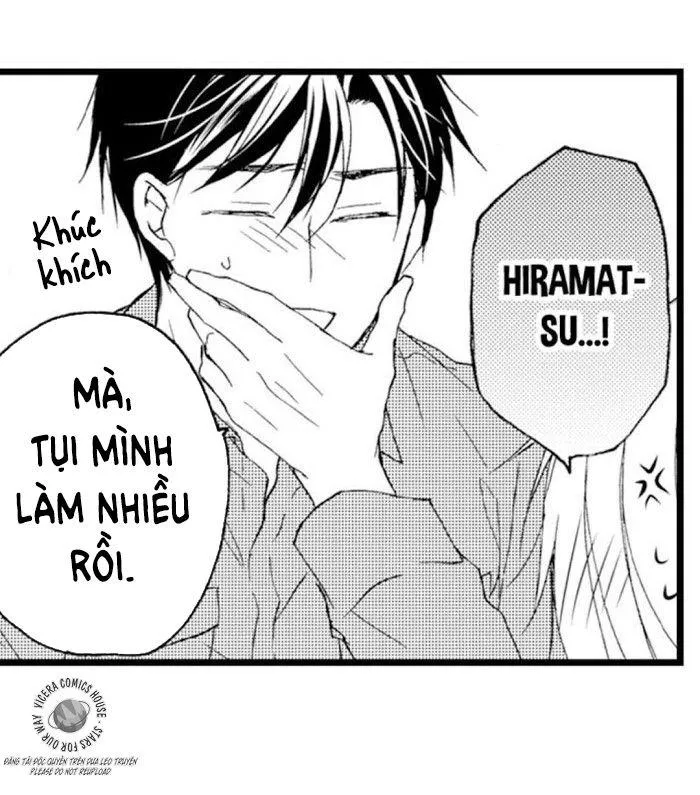 Kì Sinh Mãn Chapter 20 Trang 33