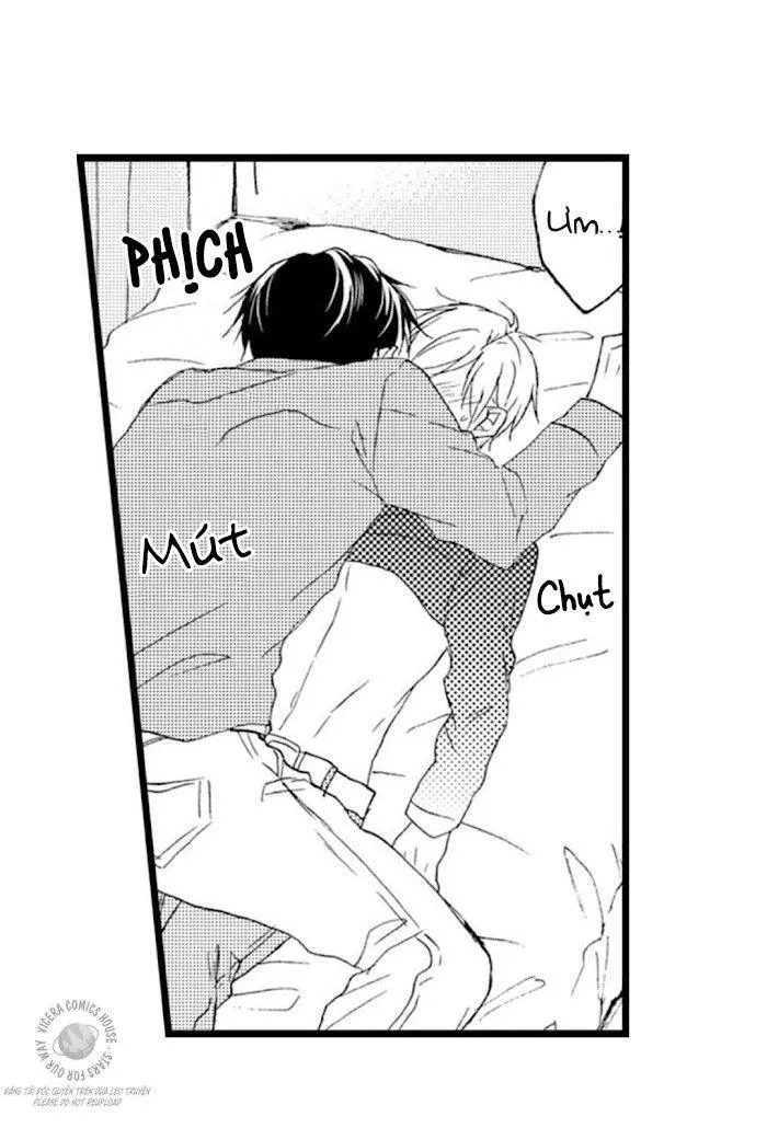 Kì Sinh Mãn Chapter 21 Trang 5