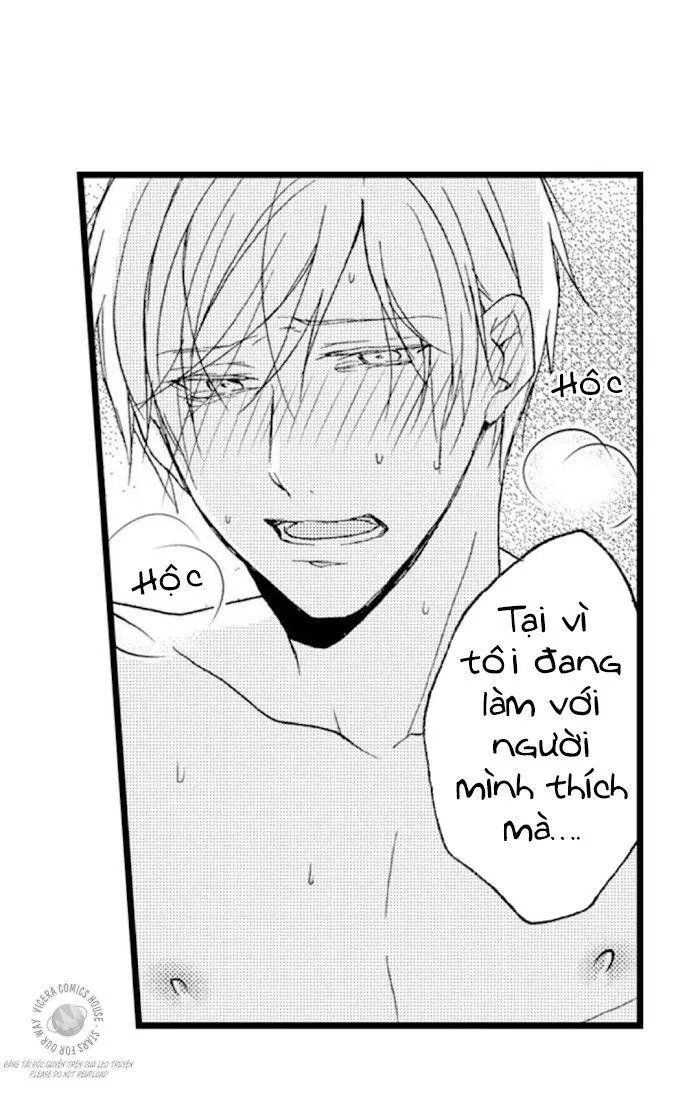 Kì Sinh Mãn Chapter 21 Trang 23