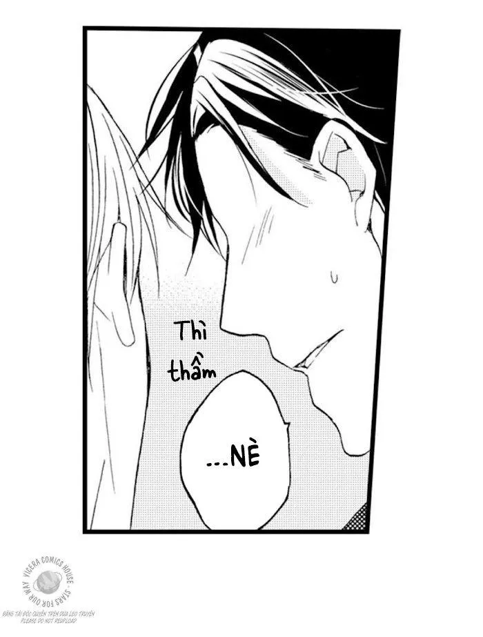 Kì Sinh Mãn Chapter 21 Trang 35