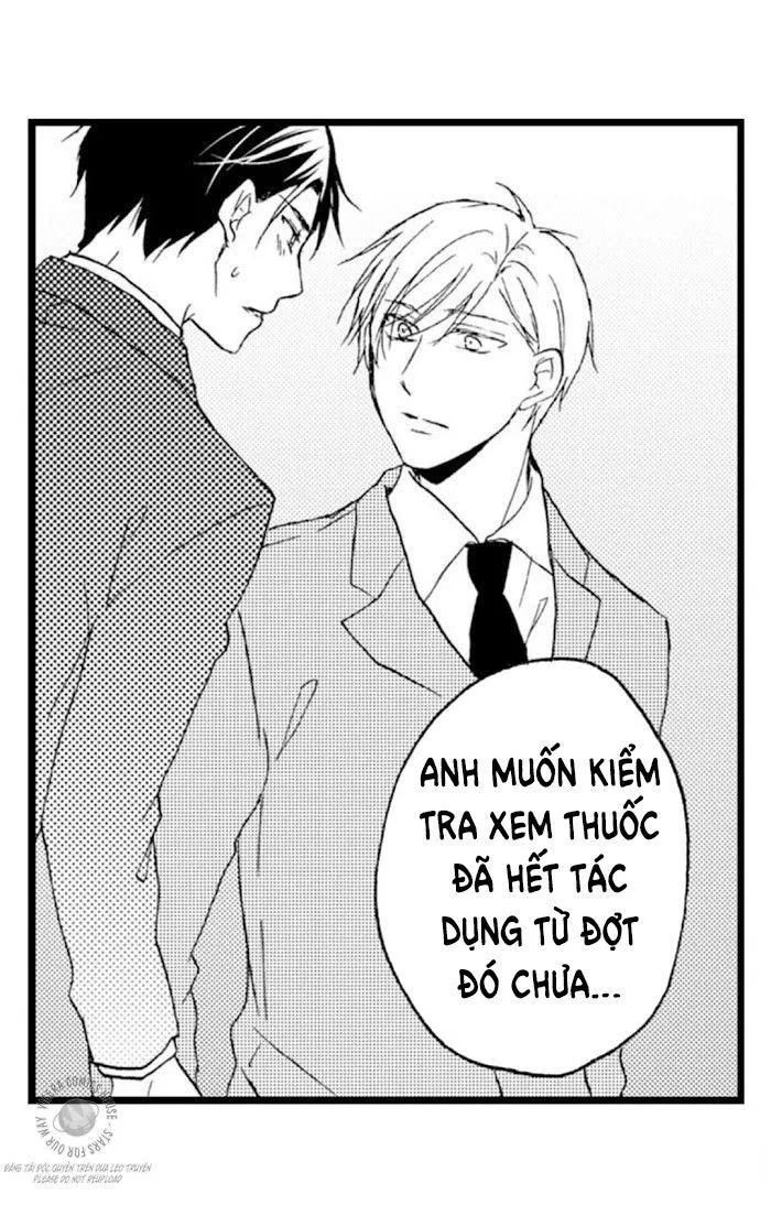 Kì Sinh Mãn Chapter 21 Trang 36