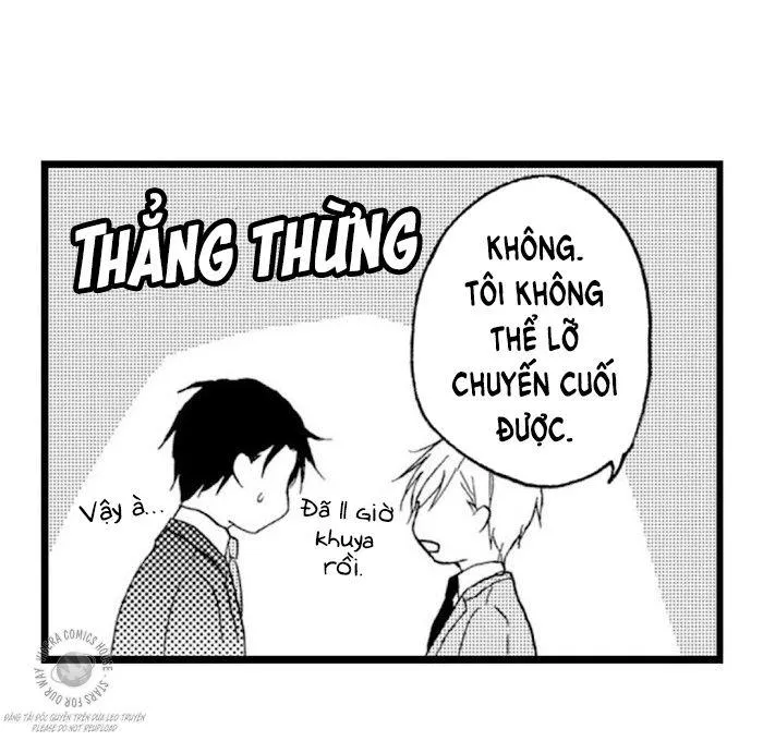 Kì Sinh Mãn Chapter 21 Trang 38