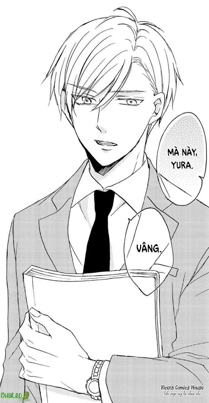 Kì Sinh Mãn Chapter 1 Trang 3