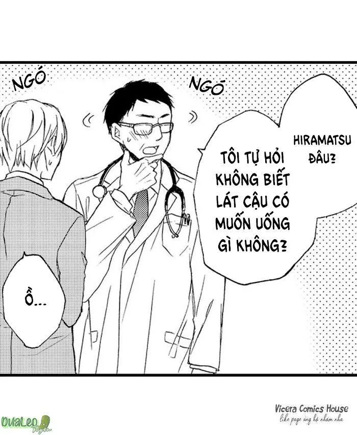 Kì Sinh Mãn Chapter 1 Trang 4