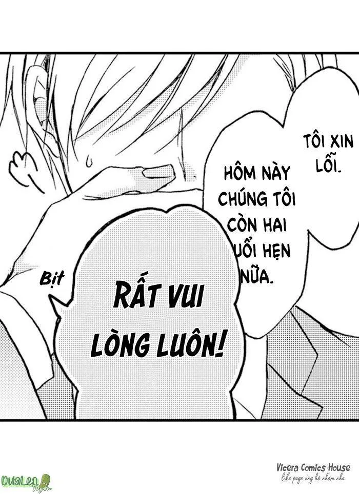 Kì Sinh Mãn Chapter 1 Trang 5