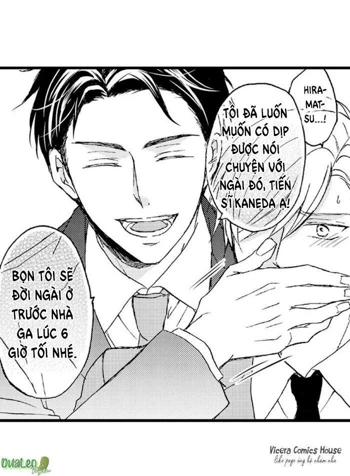 Kì Sinh Mãn Chapter 1 Trang 6