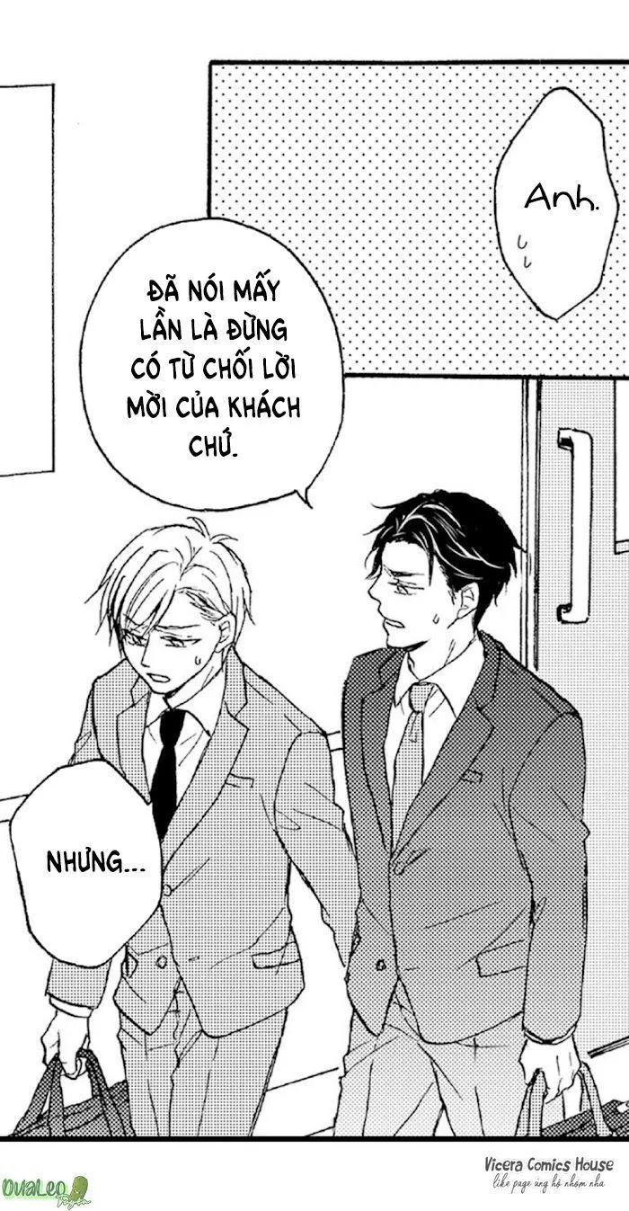 Kì Sinh Mãn Chapter 1 Trang 8