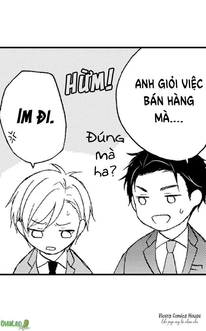 Kì Sinh Mãn Chapter 1 Trang 10