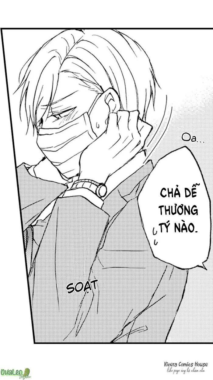 Kì Sinh Mãn Chapter 1 Trang 11