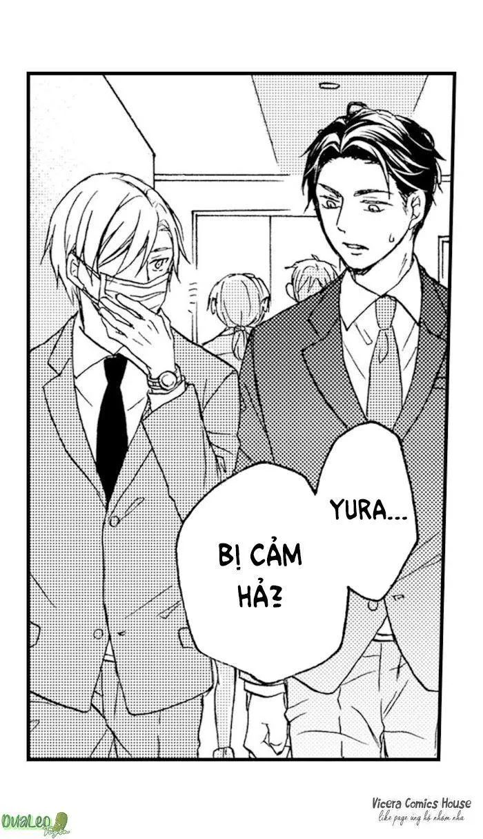 Kì Sinh Mãn Chapter 1 Trang 13