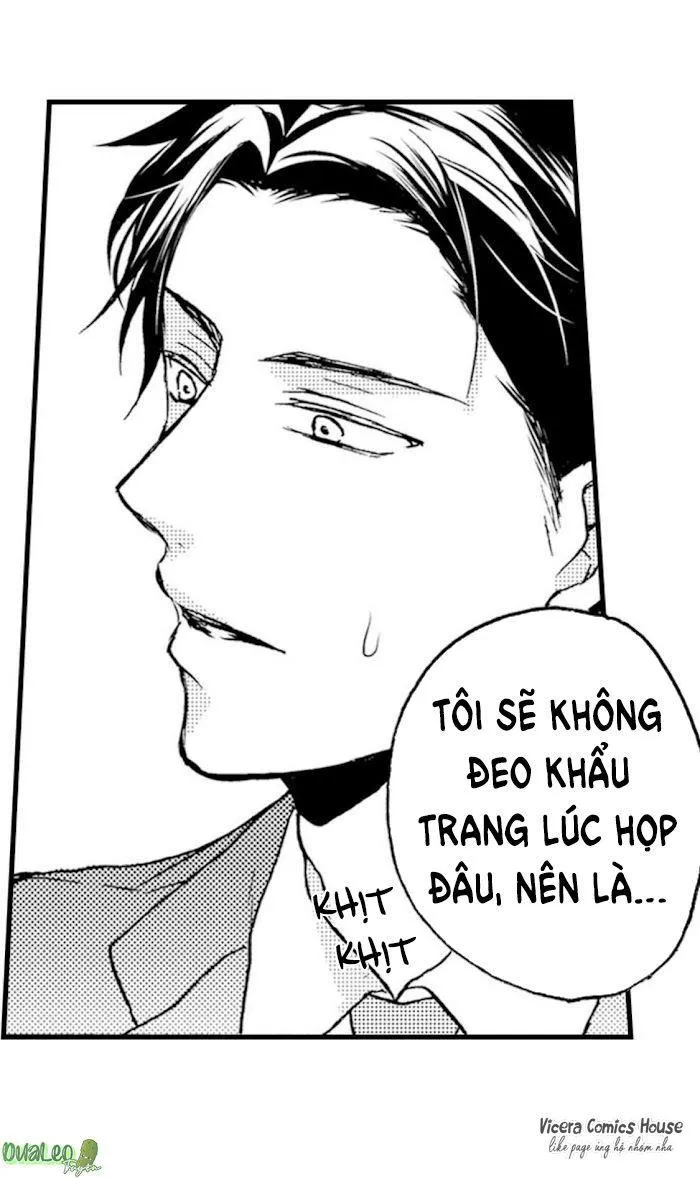 Kì Sinh Mãn Chapter 1 Trang 15