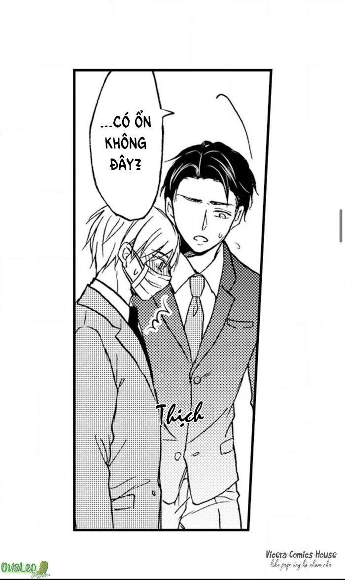 Kì Sinh Mãn Chapter 1 Trang 16