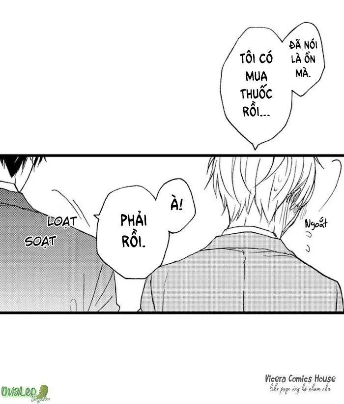 Kì Sinh Mãn Chapter 1 Trang 17