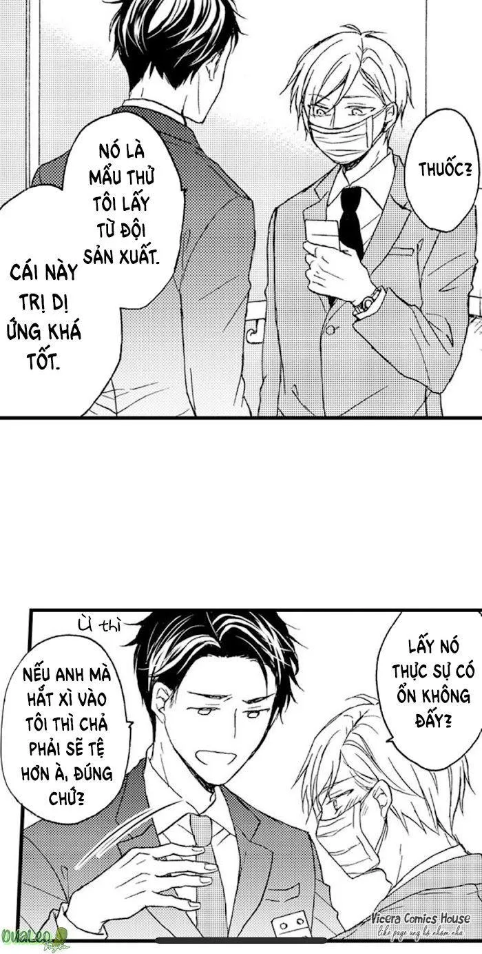 Kì Sinh Mãn Chapter 1 Trang 19