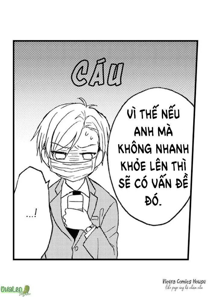 Kì Sinh Mãn Chapter 1 Trang 20