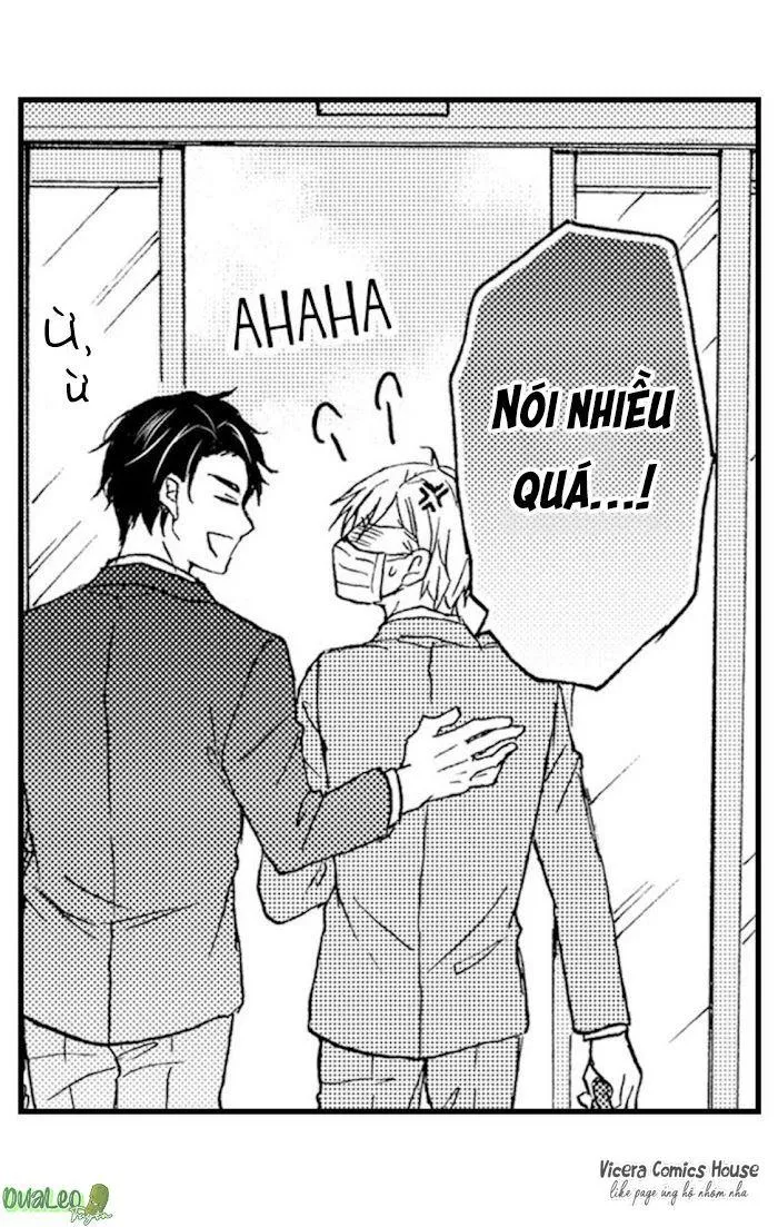 Kì Sinh Mãn Chapter 1 Trang 21