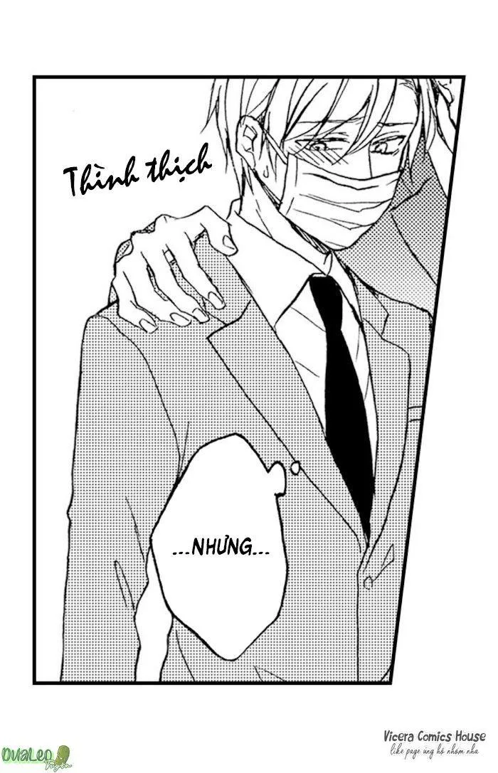 Kì Sinh Mãn Chapter 1 Trang 23