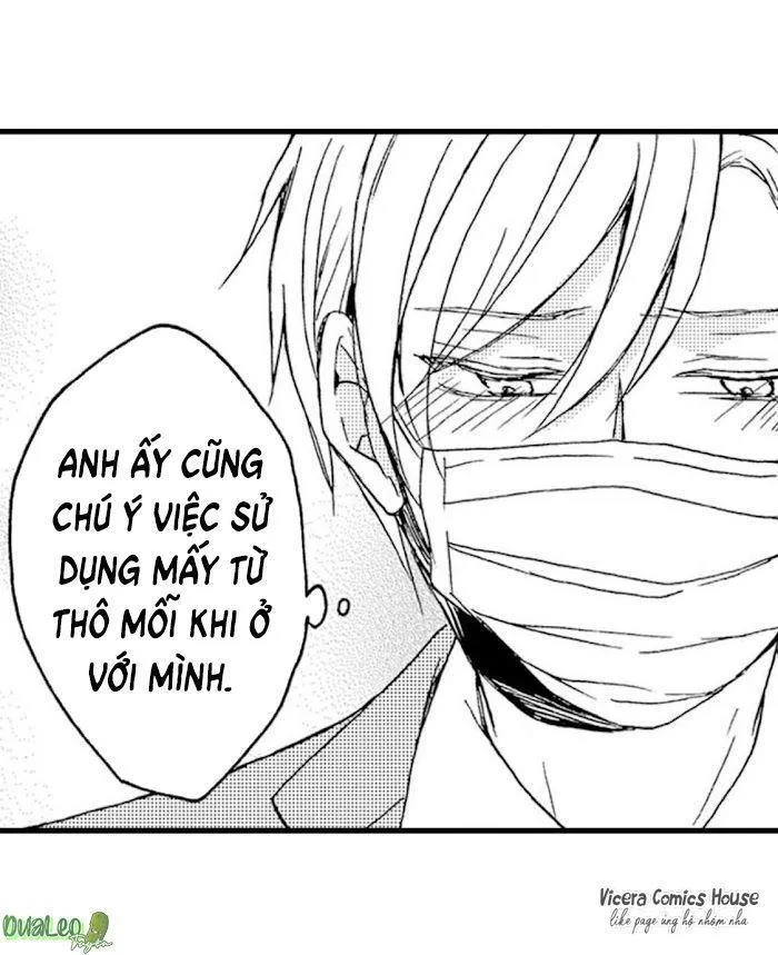 Kì Sinh Mãn Chapter 1 Trang 26