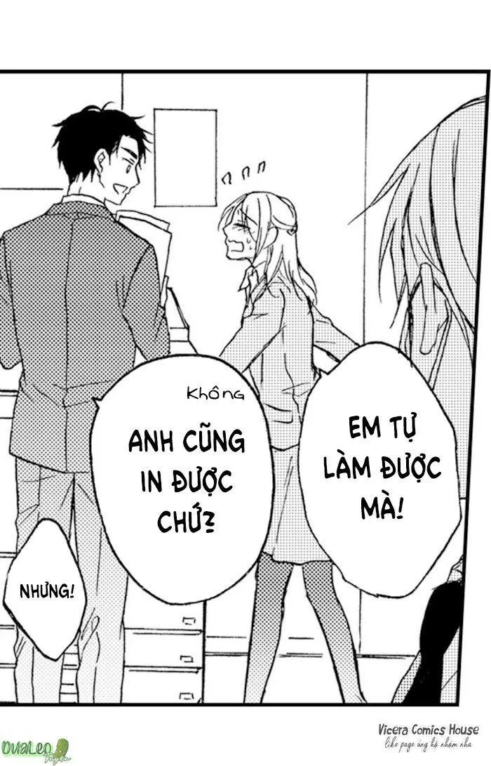 Kì Sinh Mãn Chapter 1 Trang 29