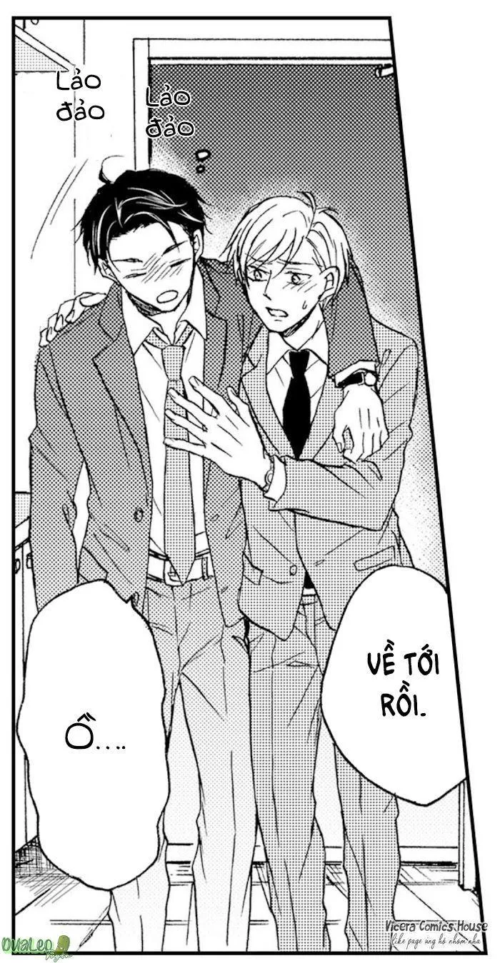 Kì Sinh Mãn Chapter 1 Trang 35