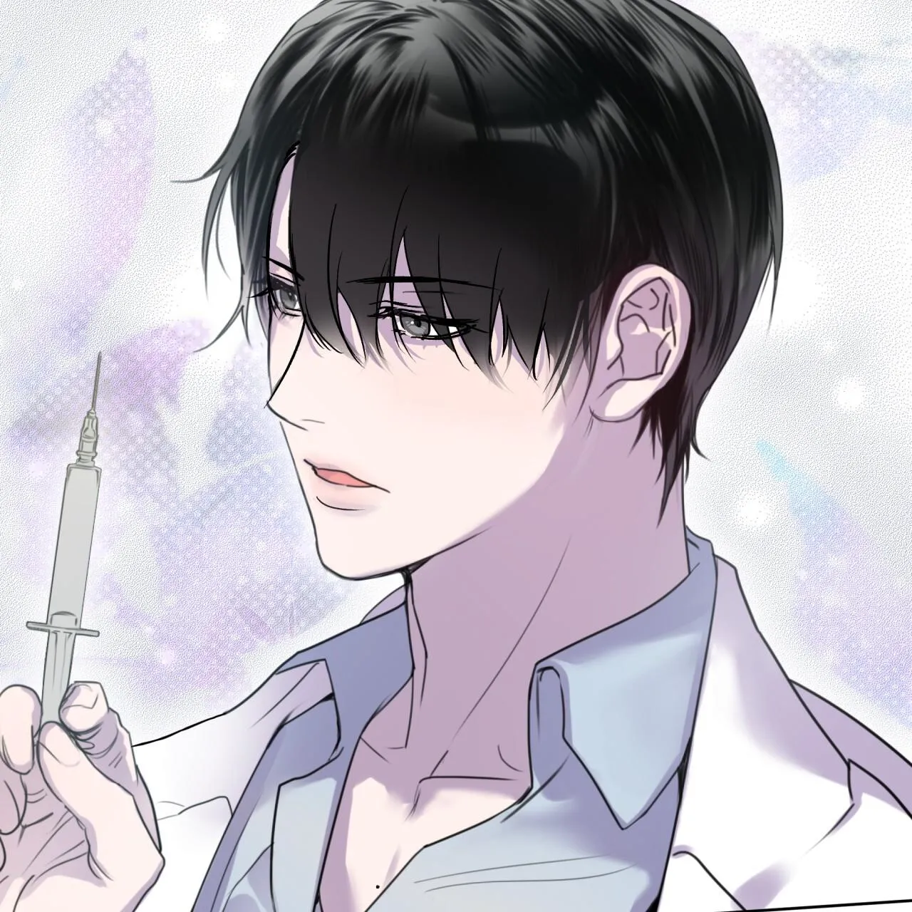 Kí Ức Về Trong Hơi Thở Chapter 1 Trang 5