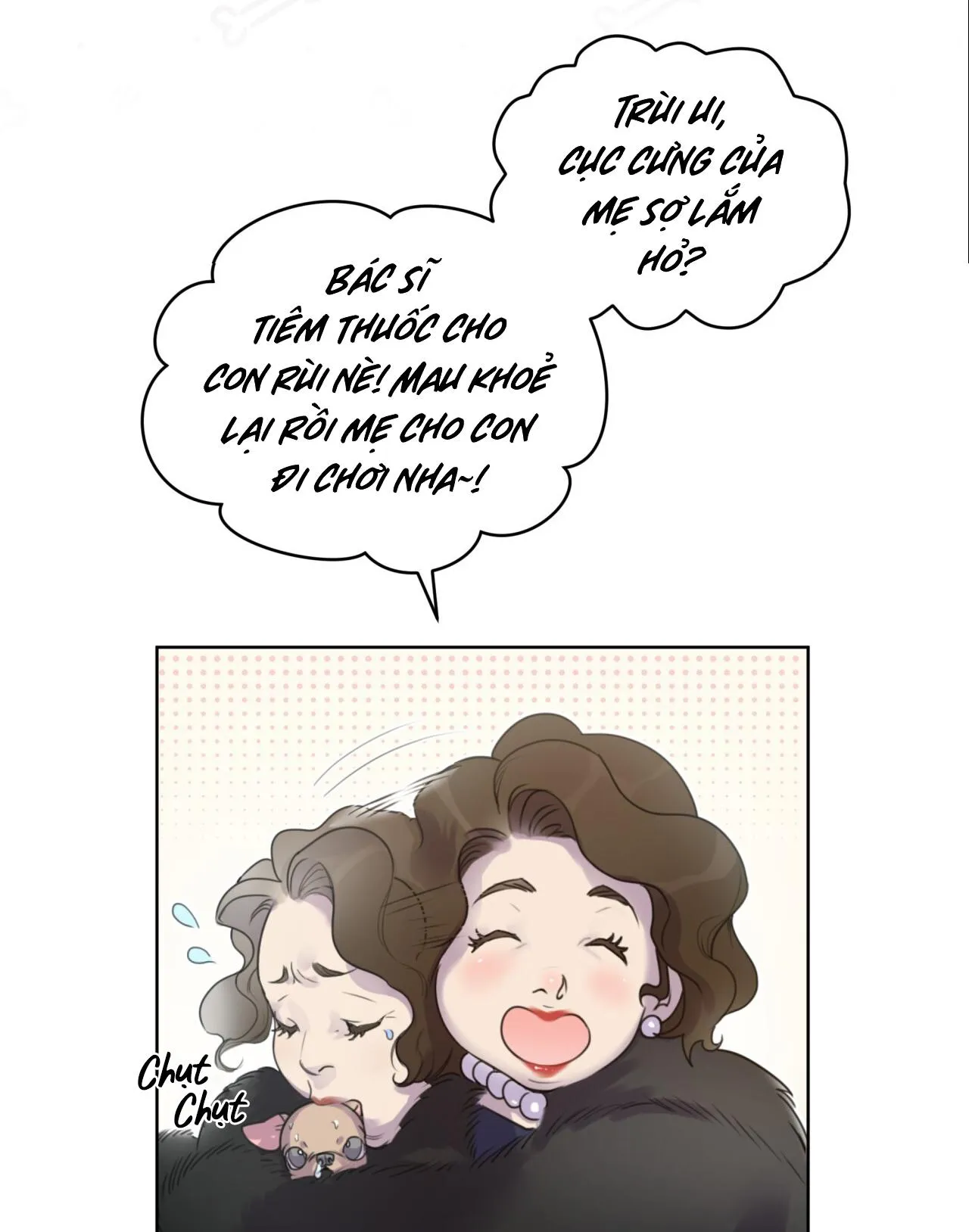 Kí Ức Về Trong Hơi Thở Chapter 1 Trang 7