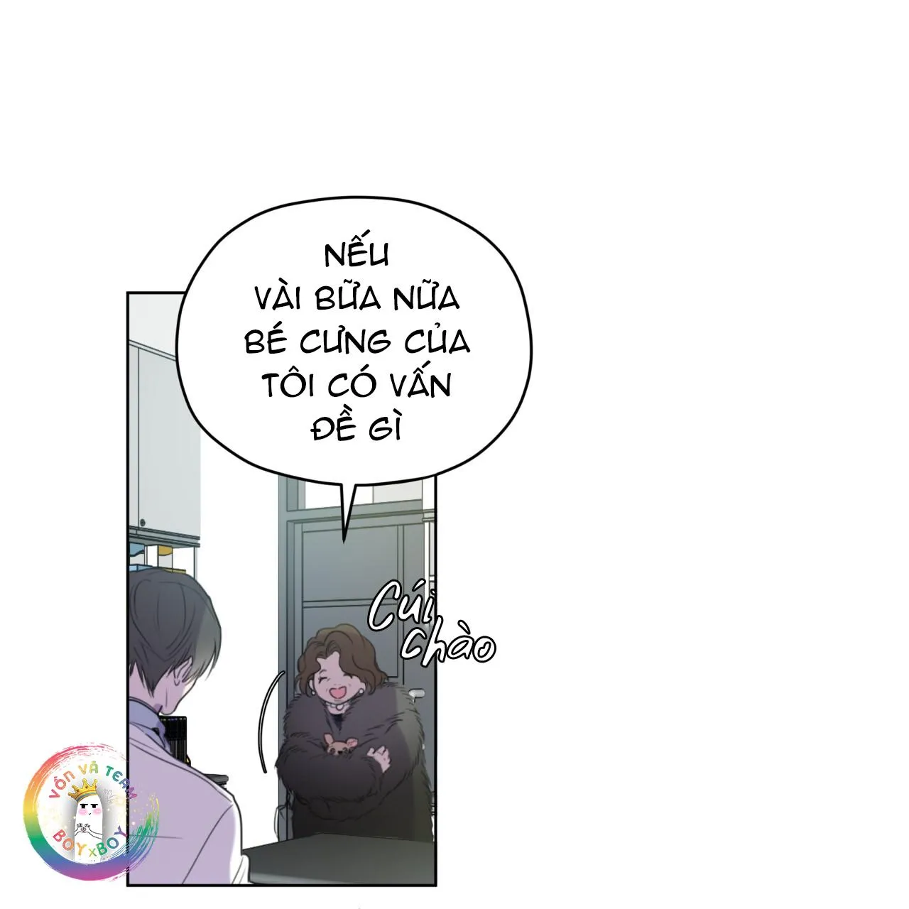 Kí Ức Về Trong Hơi Thở Chapter 1 Trang 9