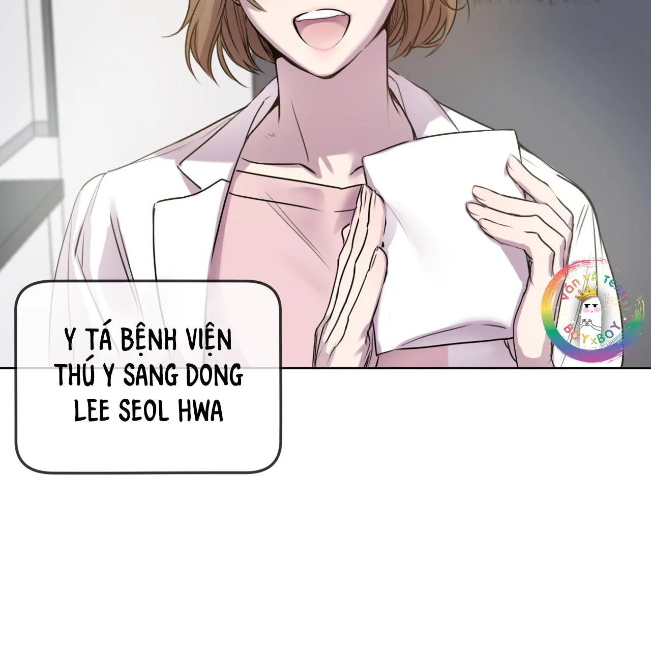 Kí Ức Về Trong Hơi Thở Chapter 1 Trang 19