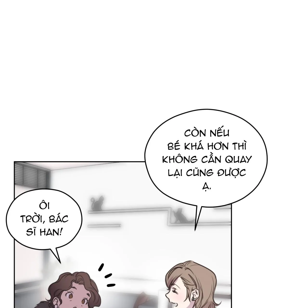 Kí Ức Về Trong Hơi Thở Chapter 1 Trang 20