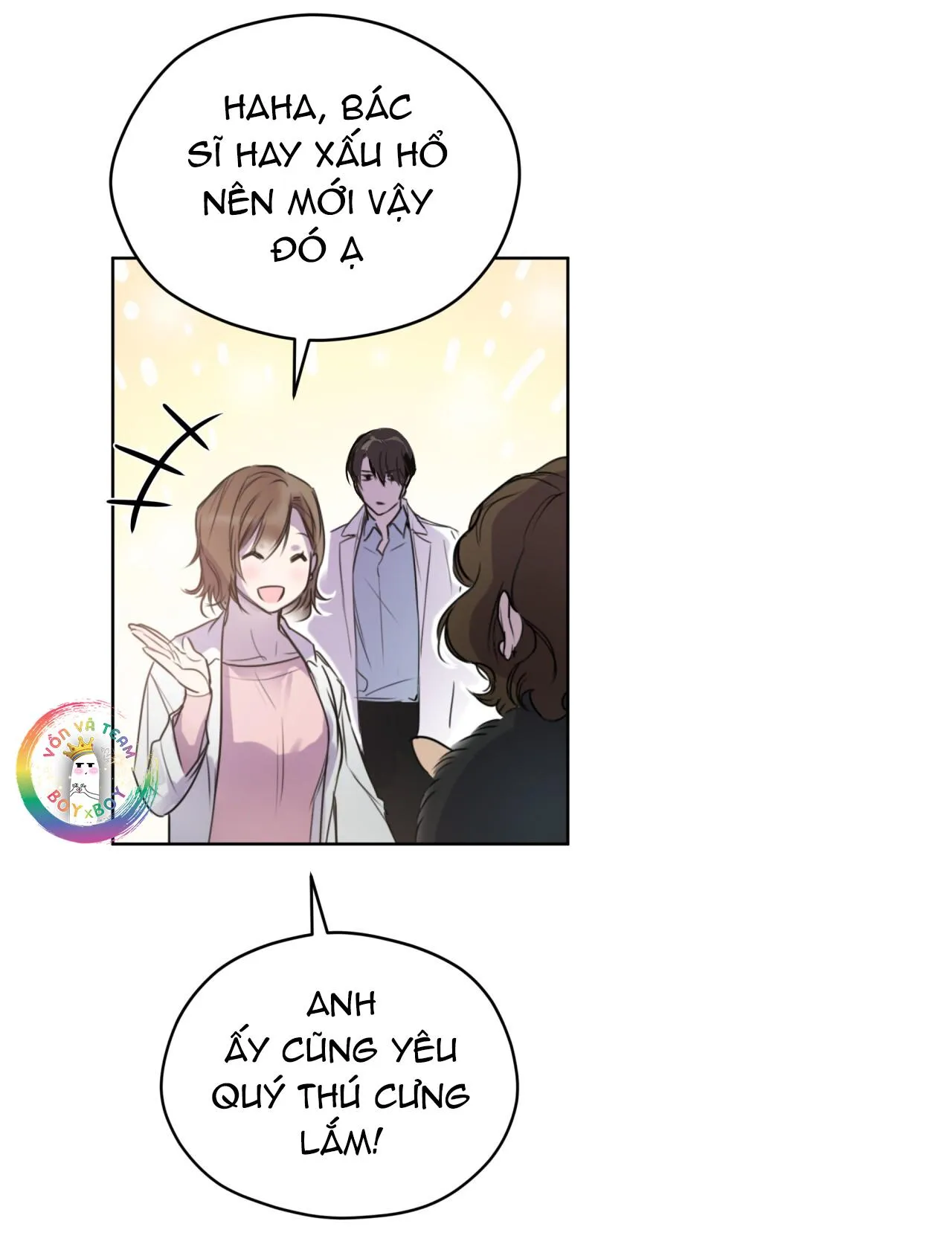 Kí Ức Về Trong Hơi Thở Chapter 1 Trang 25