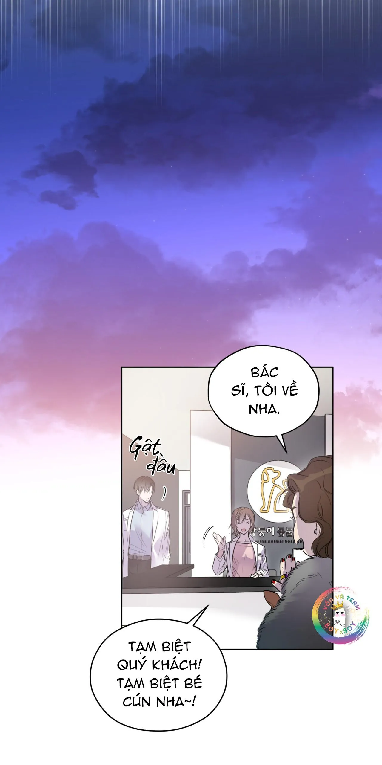 Kí Ức Về Trong Hơi Thở Chapter 1 Trang 38